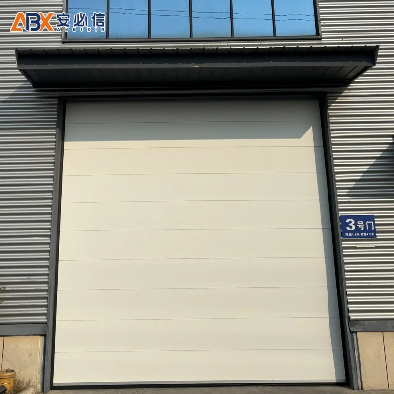 德州市电动提升门